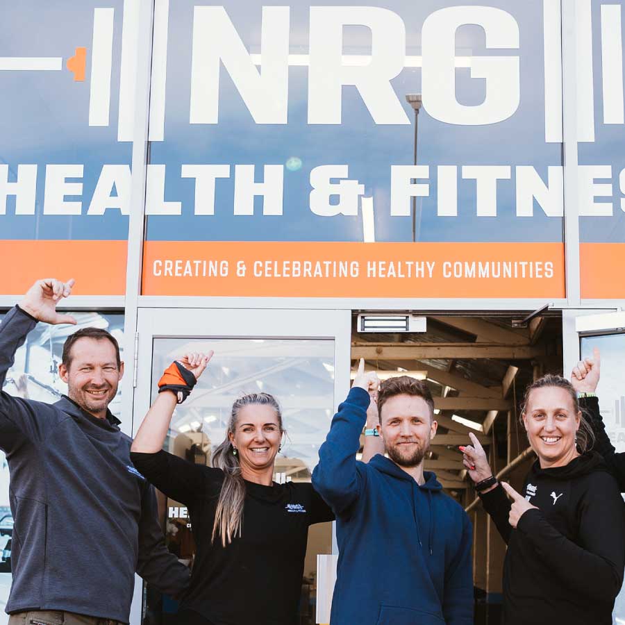 NRG Dunedin South